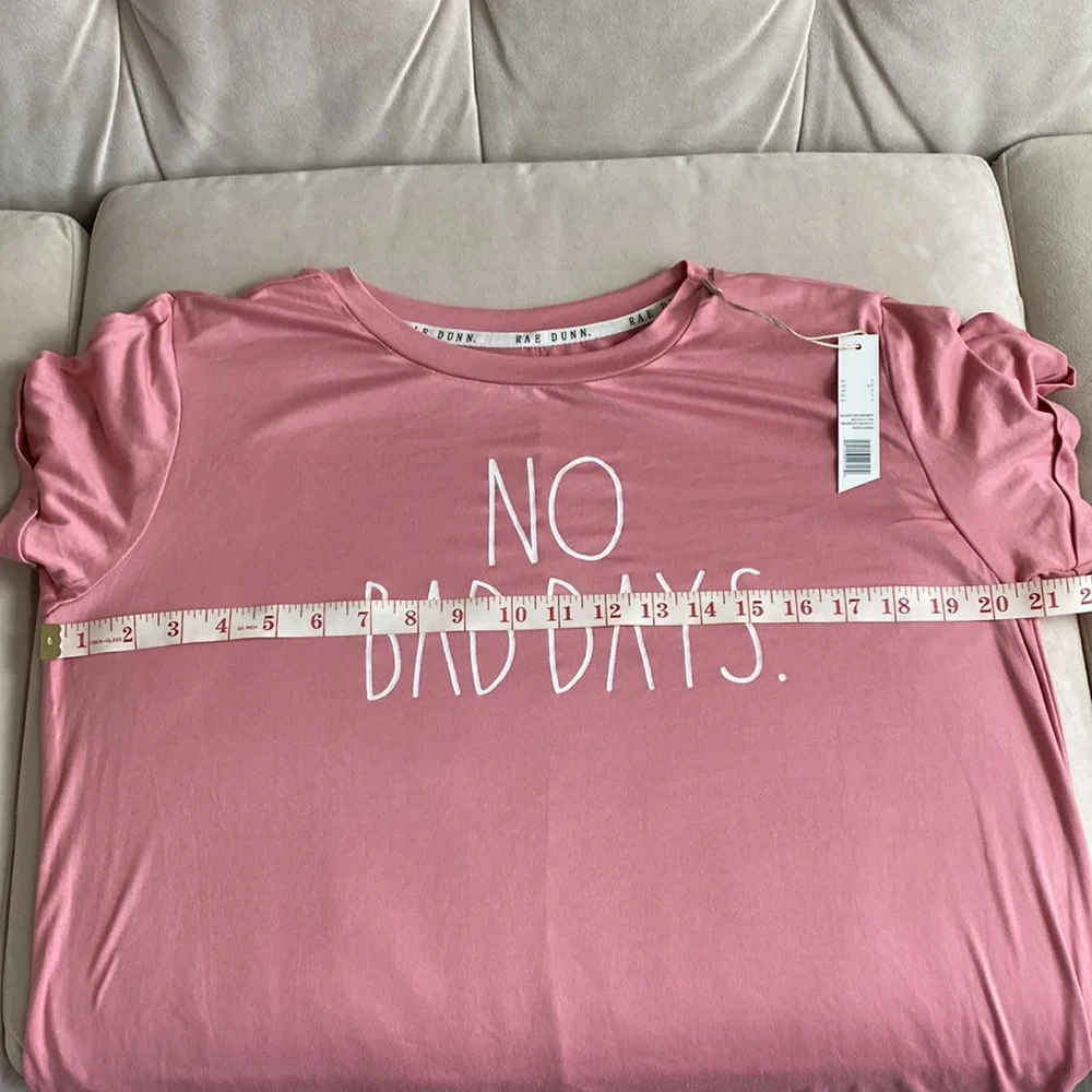 Rae Dunn pajama top - Picture 4 of 5